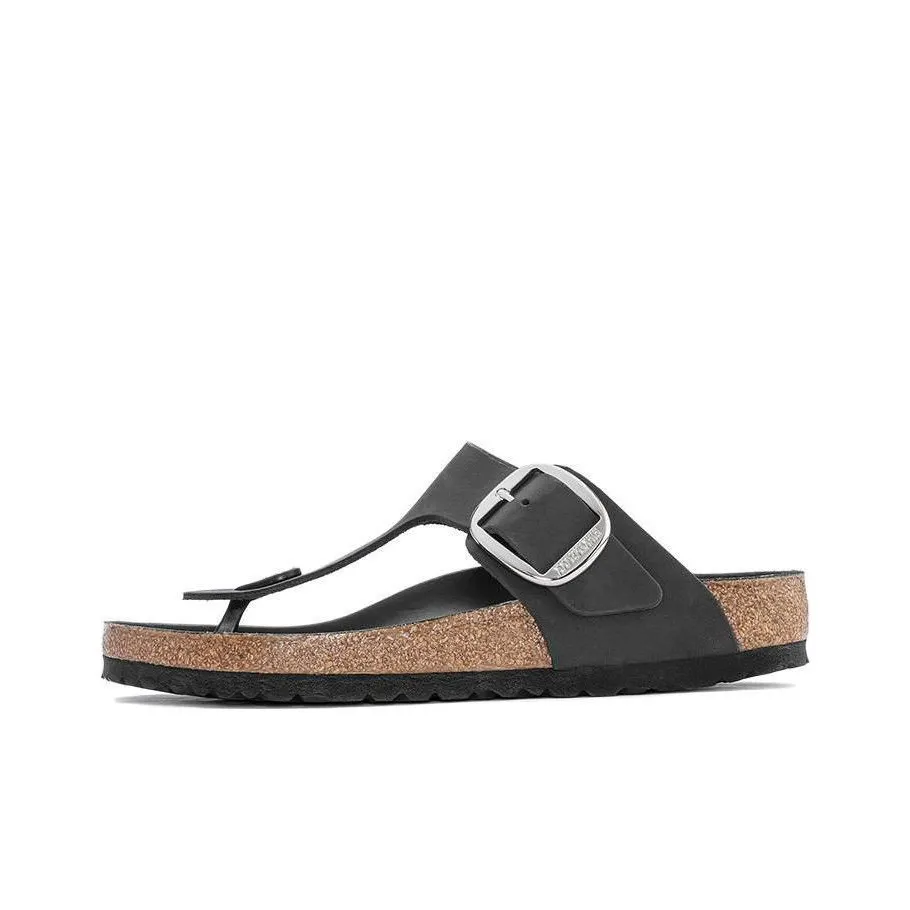 Birkenstock Gizeh Big Buckle Thong Sandals Women's