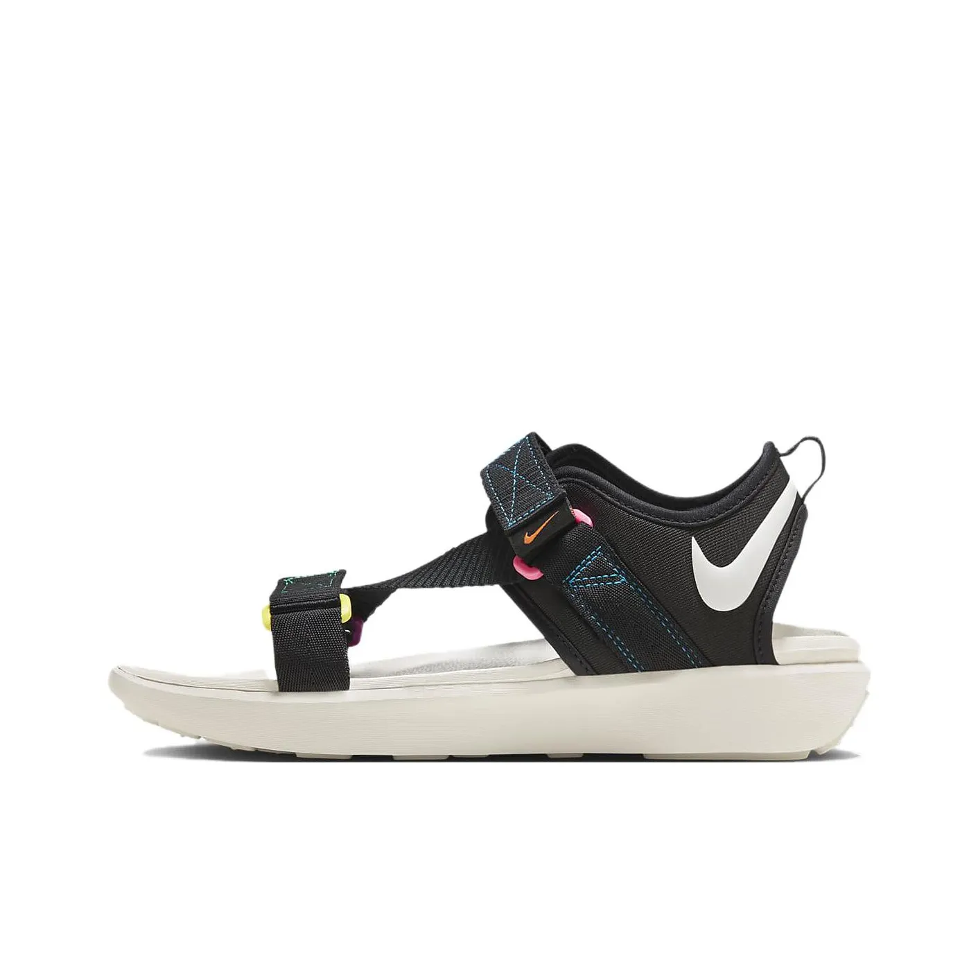 Nike Vista Sandal 'Black White Multi'