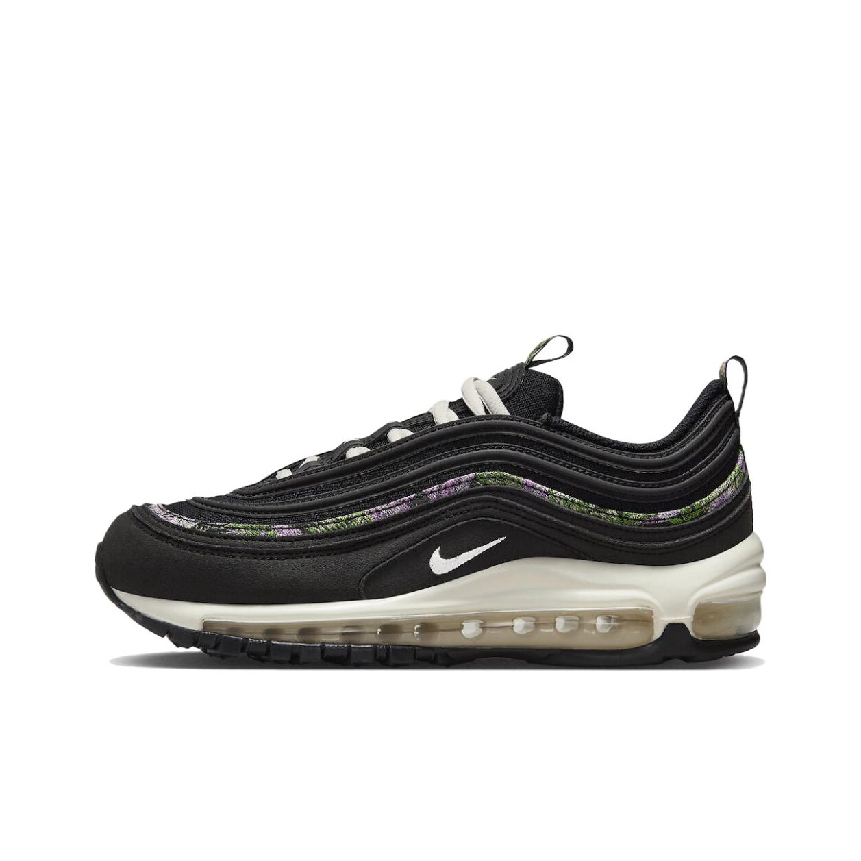 nike air max 97 pale pink floral