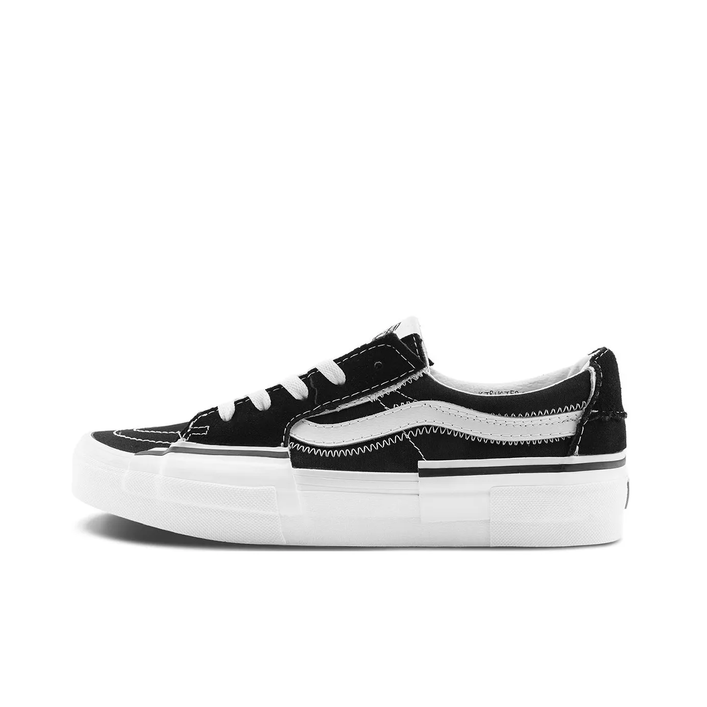 Vans SK8 Low 'Black White'