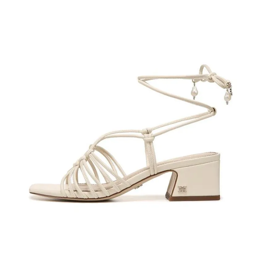 SAM EDELMAN Стильные сандалии 4,5 см женские