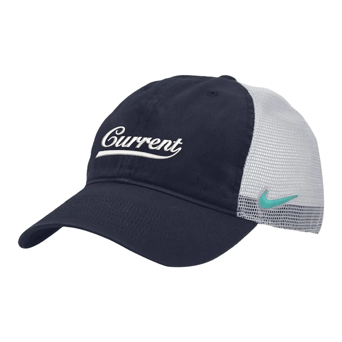 Nike Kansas City Current Heritage86 Nike Soccer Trucker Hat