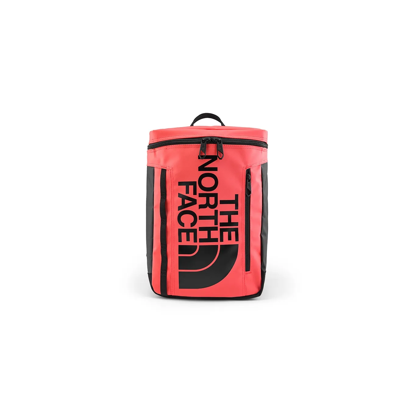 THE NORTH FACE 19L Outdoor Bags Polyester Orange Red Unisex