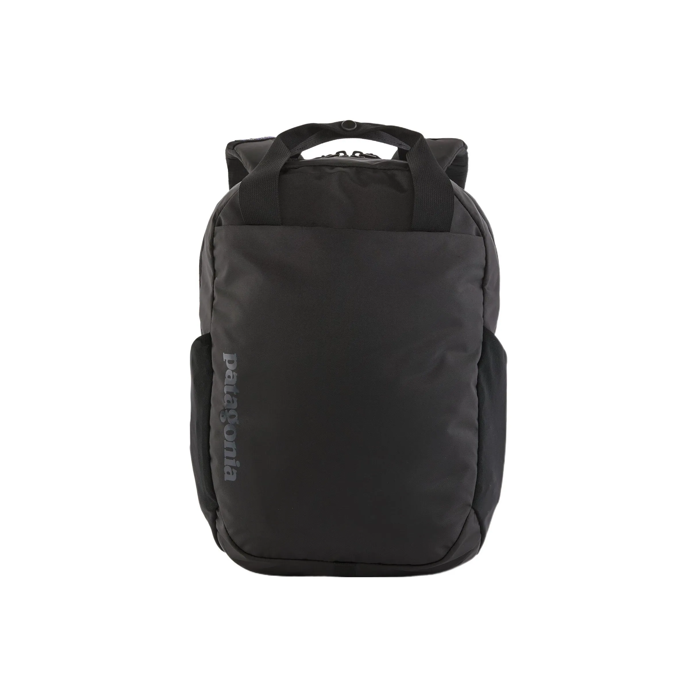 Patagonia Polyester Backpack Regular Unisex Black
