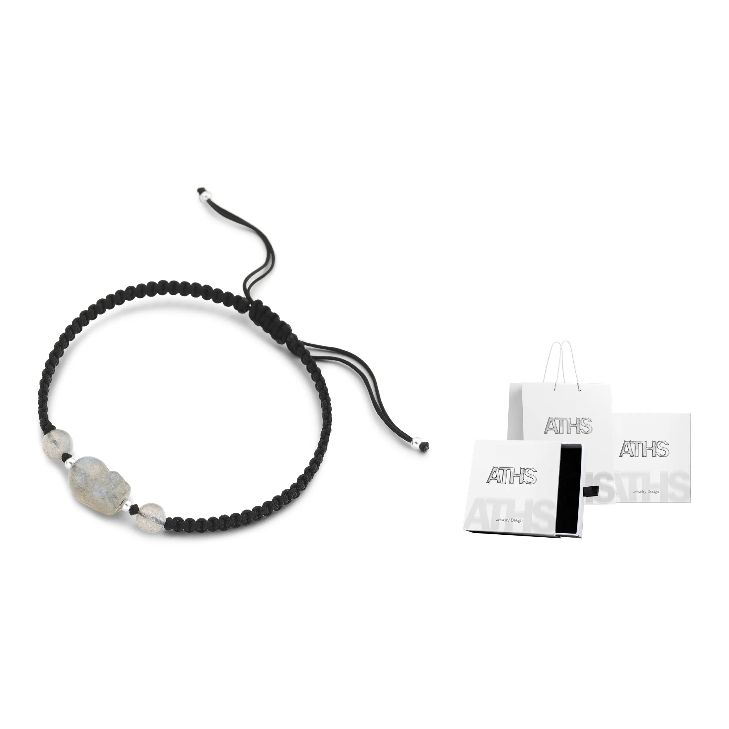 ASTAR HADES Кристальные браслеты унисекс