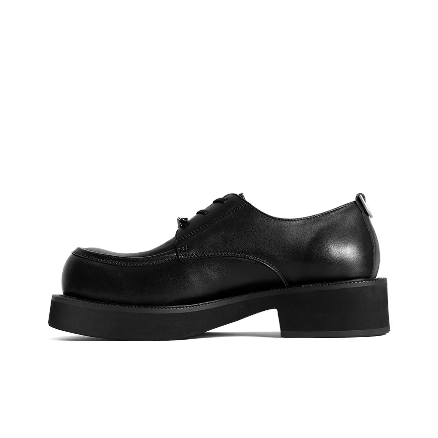 TERRA INCOGNITA Платформа Обувь Женская Черная