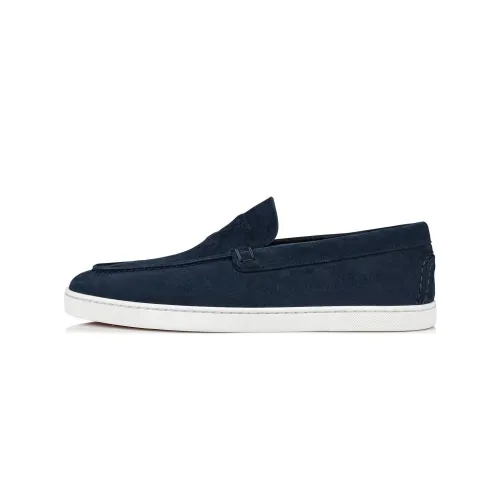 Christian Louboutin Мужские повседневные туфли Low Топ Мужские