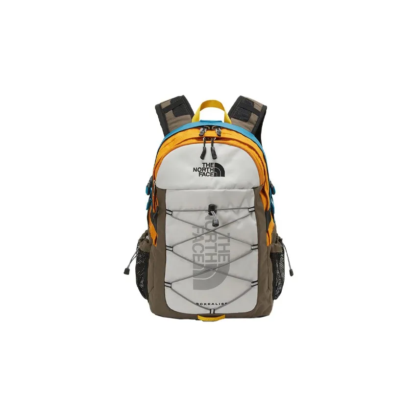 THE NORTH FACE Backpack Outdoor Bag Polyester Multicolor Unisex