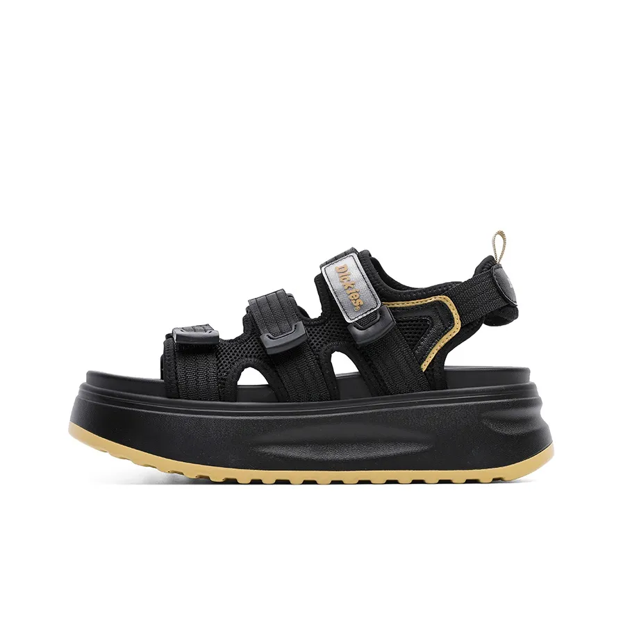Dickies Спортивные сандалии женские черные