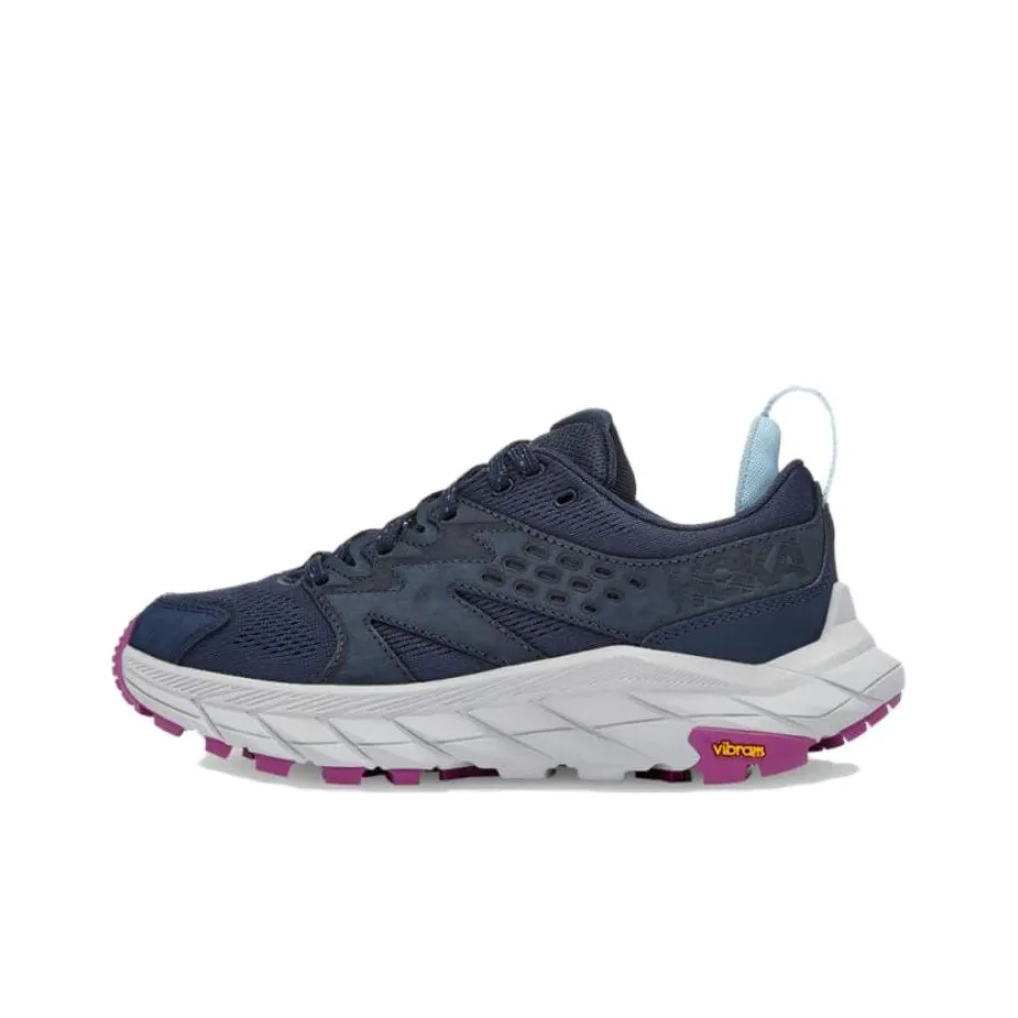 HOKA ONE ONE Anacapa Breeze Low Outer Space Harbor Mist Women's