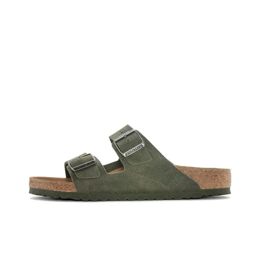 Birkenstock Side Buckle fastening negras sandals