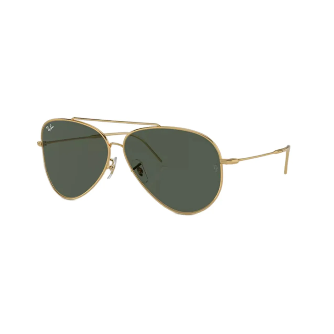 Ray Ban Aviator Reverse Pilot frame Sunglasses