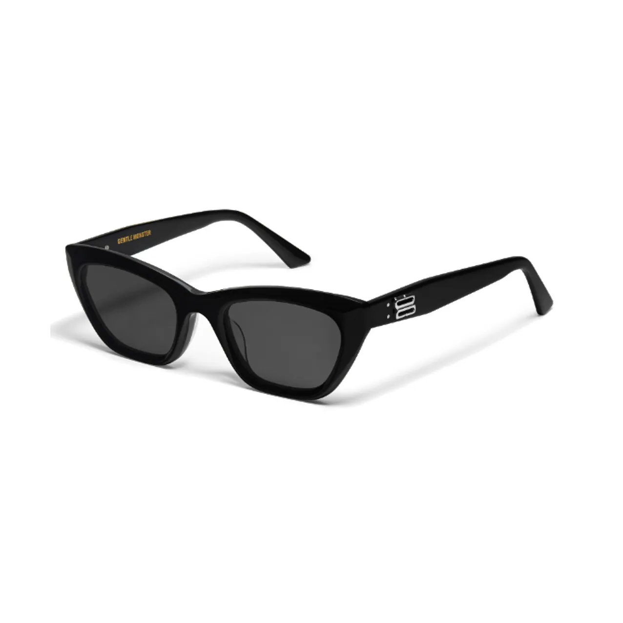 GENTLE MONSTER Oboe Cat-eye Frame Sunglasses