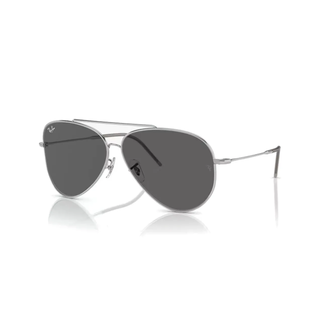 Ray Ban Aviator Reverse Sunglasses