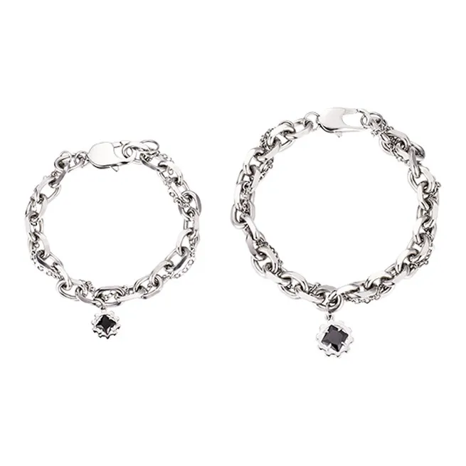 ICEGIANT Fine Rhinestone Imprint Браслет Унисекс