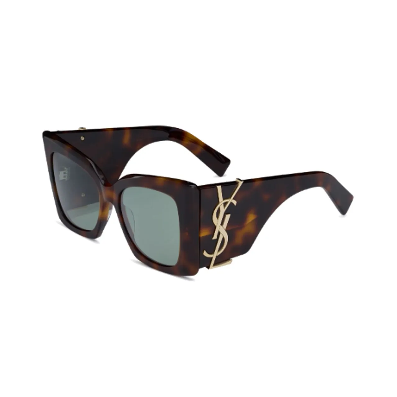 SAINT LAURENT Eyewear Sl M119 Blaze Sunglasses