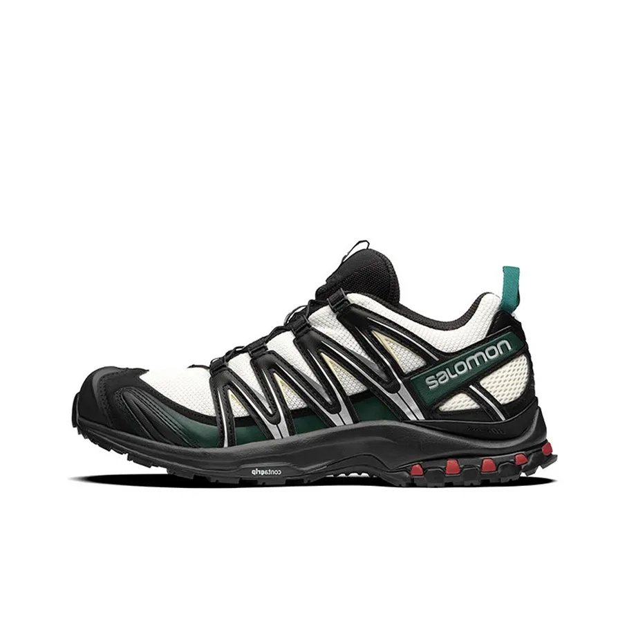 SALOMON Xa Pro 3D 'Black White'