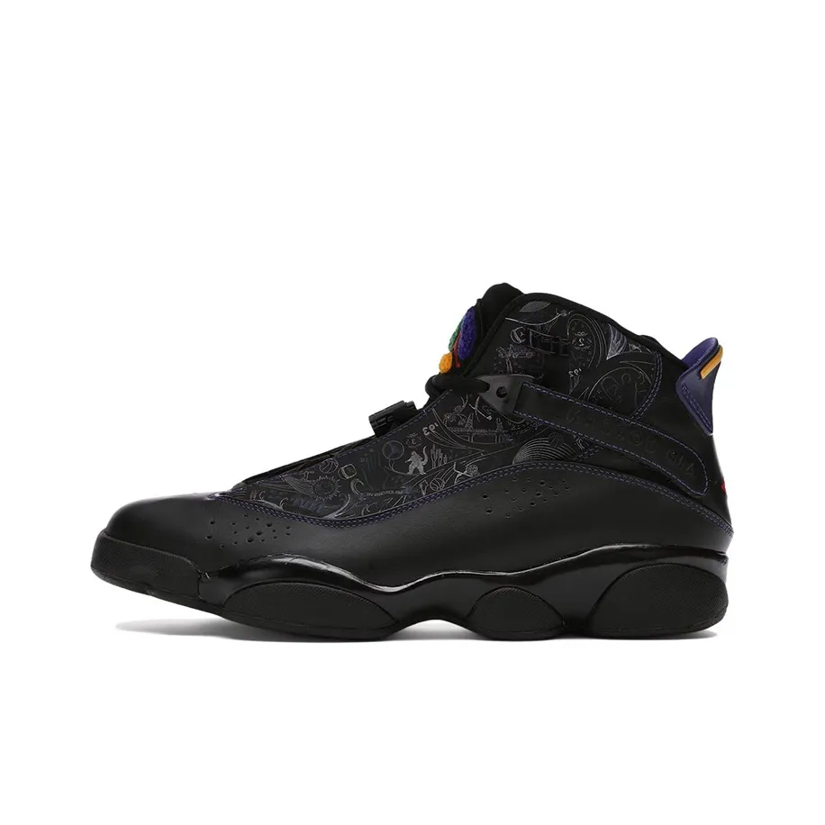 Jordan 6 Rings Six Championships