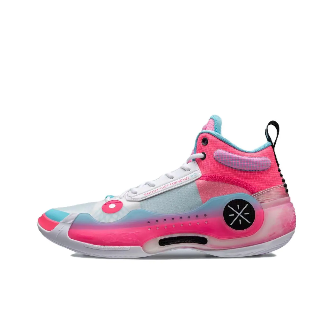 LINING Way Of Wade 10   South Beach