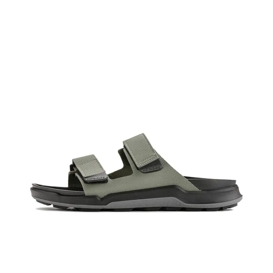 Birkenstock Стильные Сандалии Мужские Зеленые