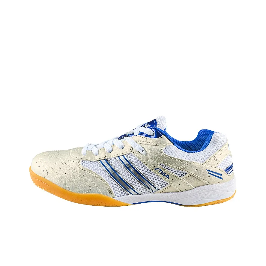 Stiga Обувь для настольного тенниса Низкий верх Синий/Металлик Цвет Унисекс