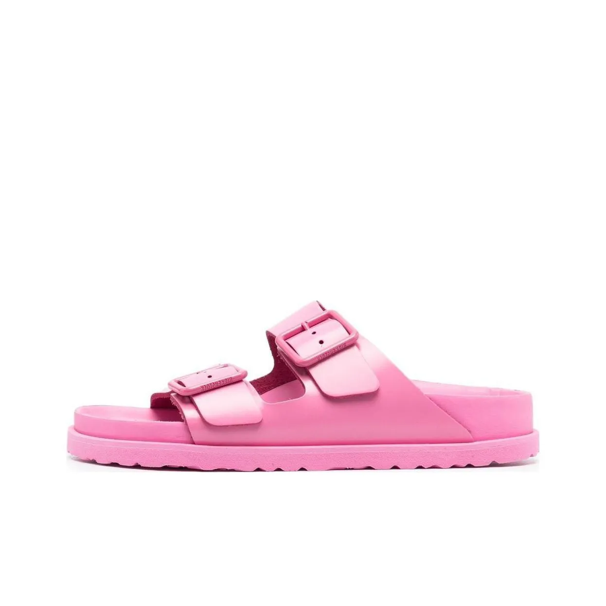 Birkenstock Logo embossed Open toe Slides Women's