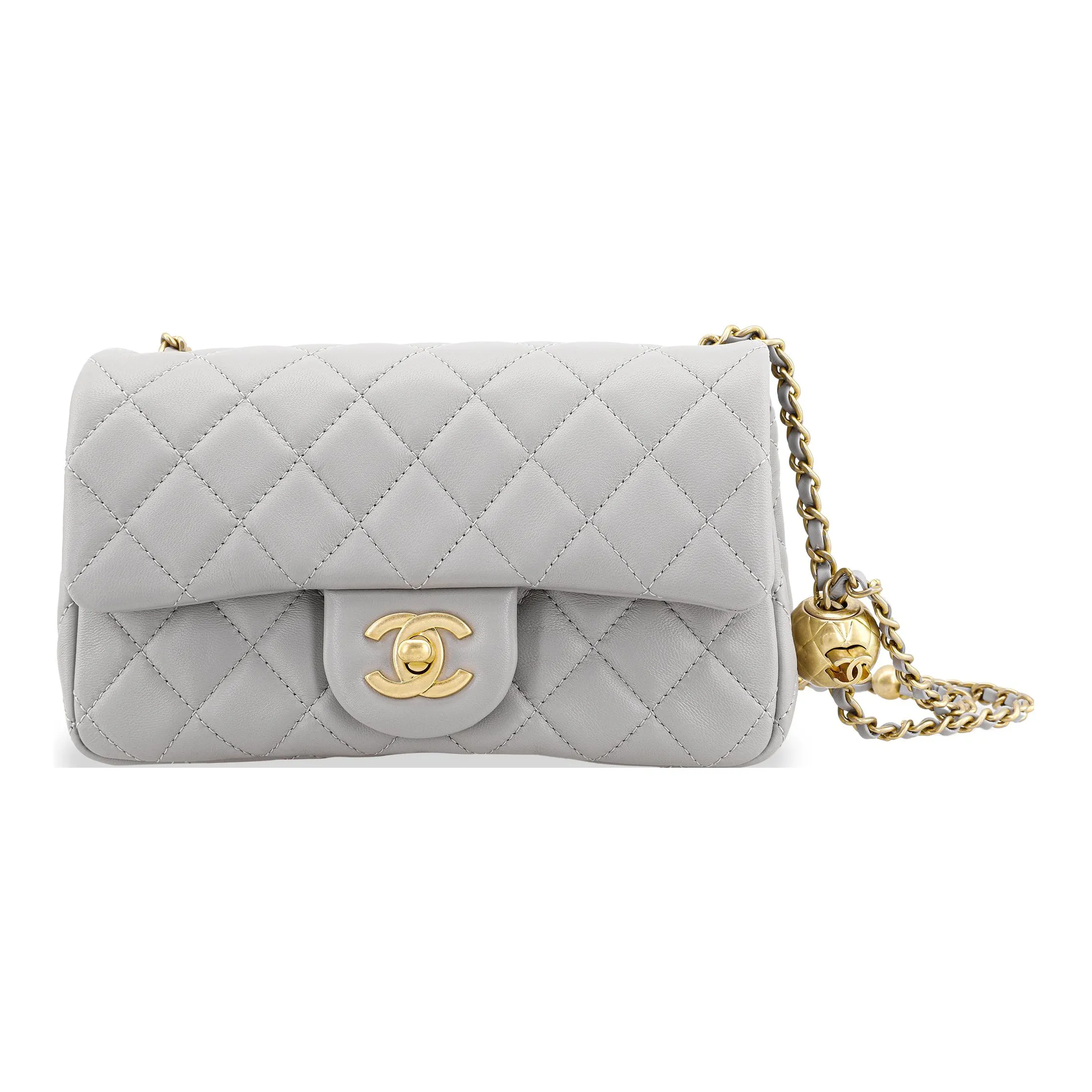 CHANEL Classic Flap CF Crossbody Bags