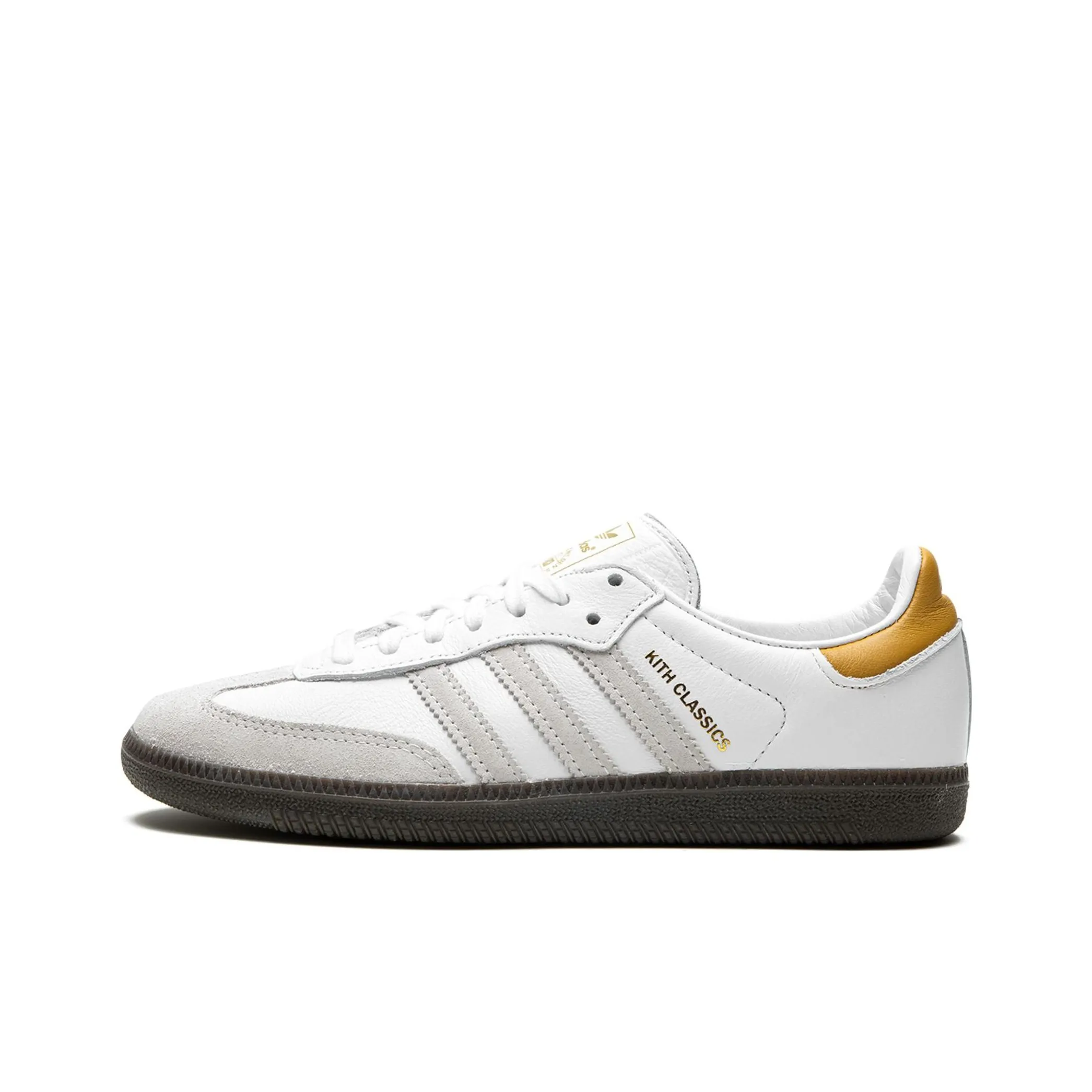 Adidas X Kith Samba Og 'Classics Program Mango'