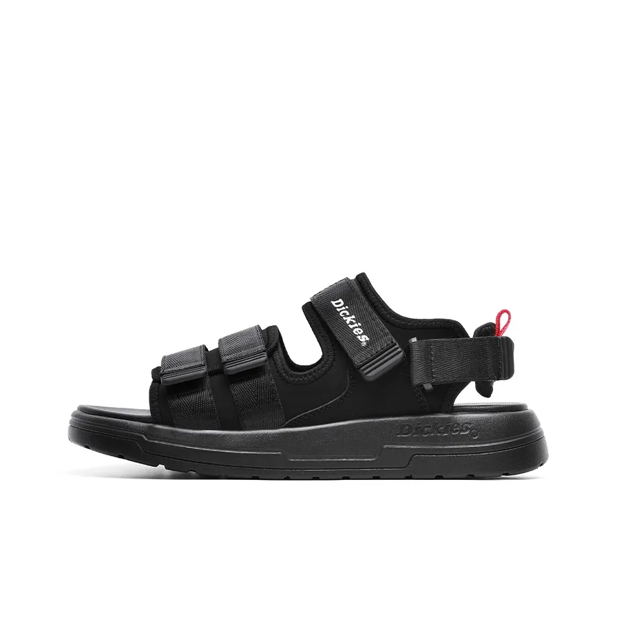 Dickies British Comfortable Versatile Sports Sandals Men's Black