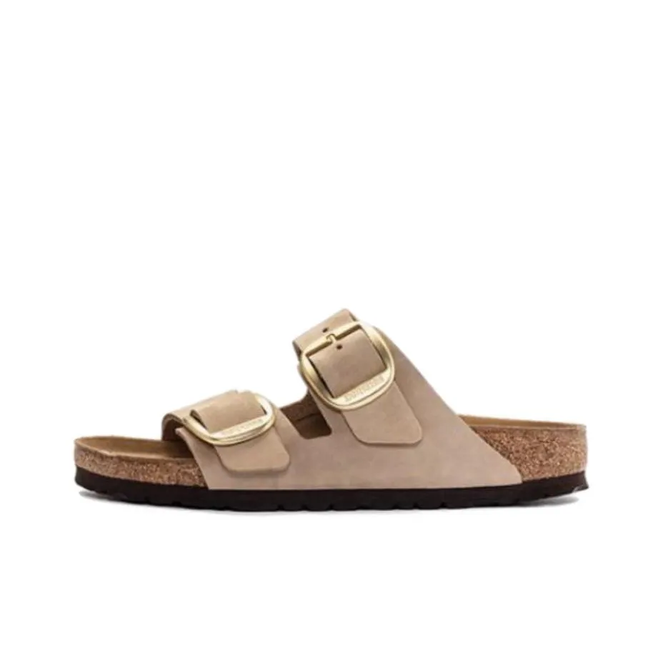Birkenstock Slip on Flat Sandals Women's