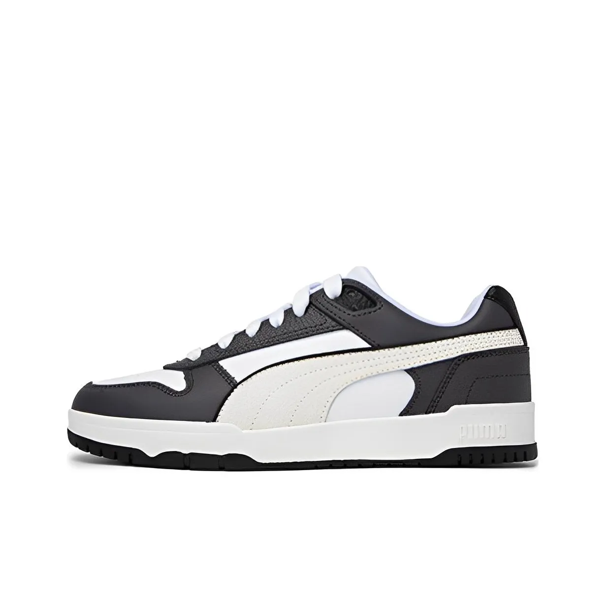 PUMA Rbd Game Low 'Black And White'