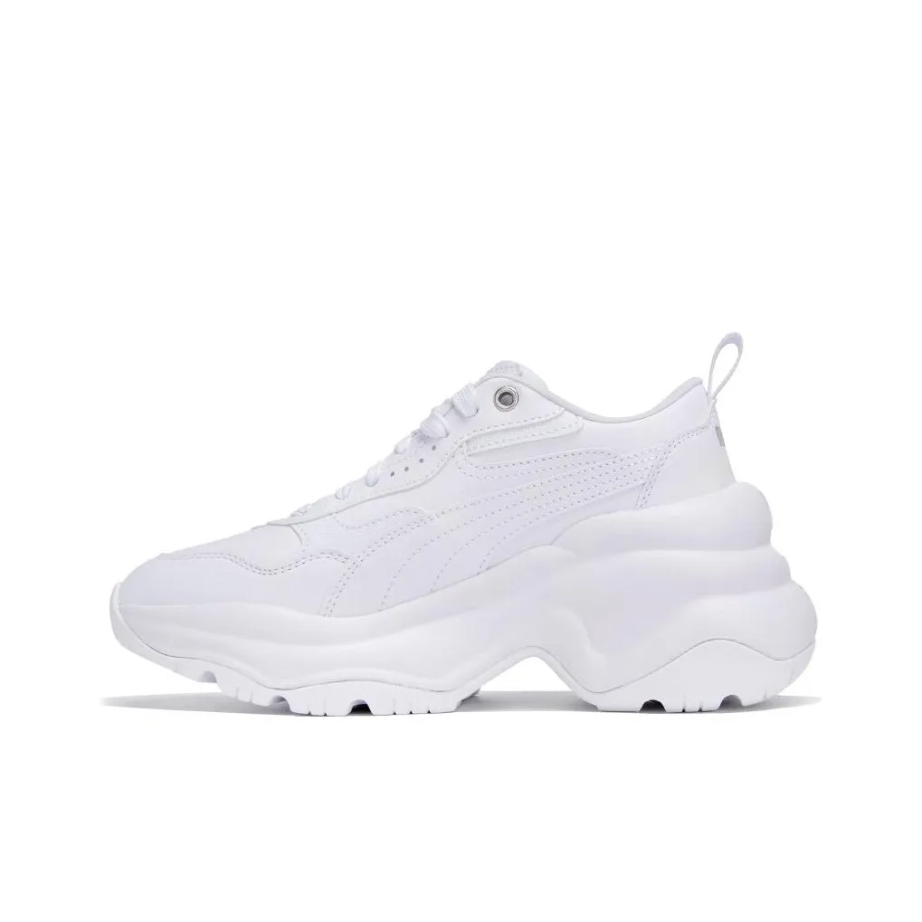 PUMA Cilia Wedge 'White' Women's