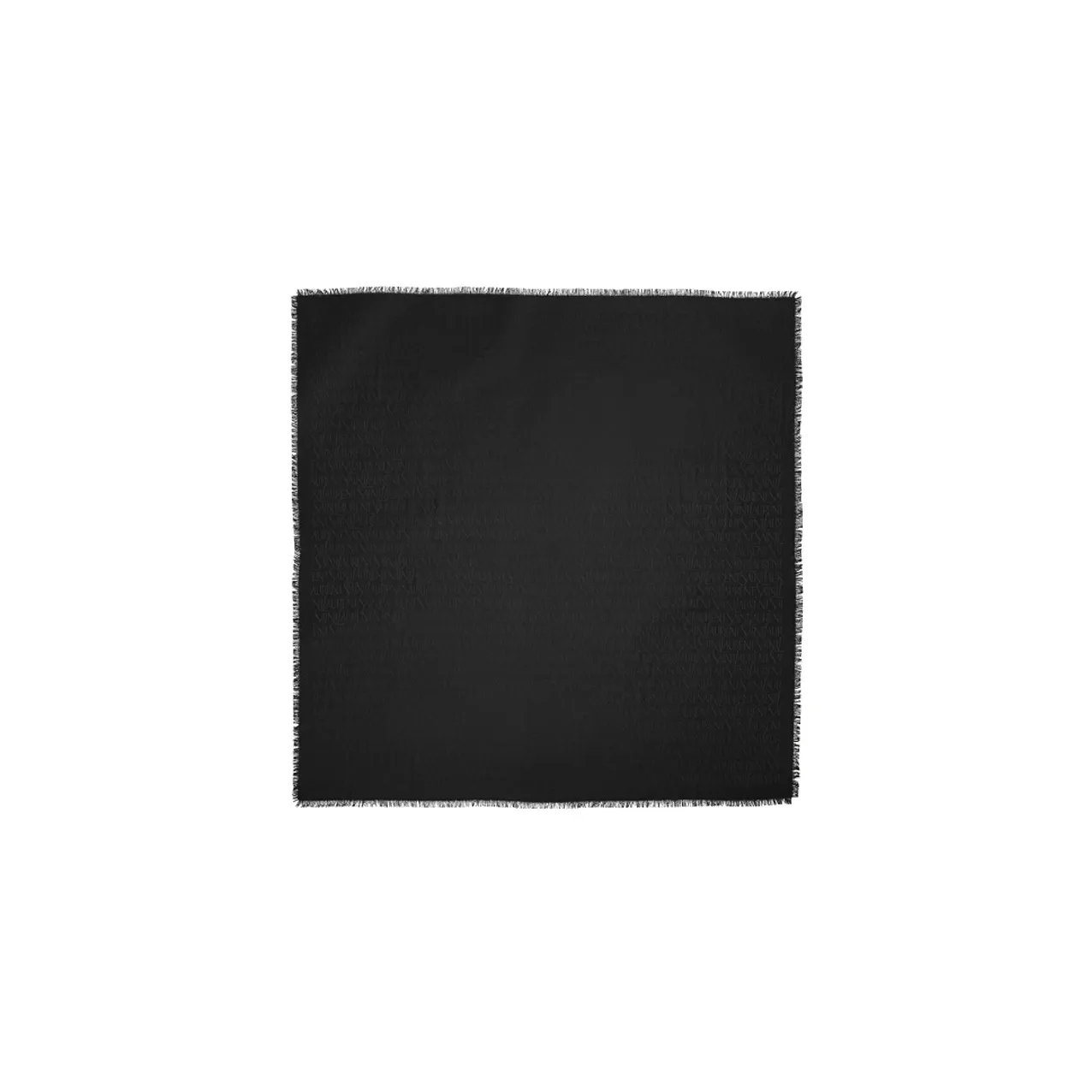 SAINT LAURENT Large Square Scarf
