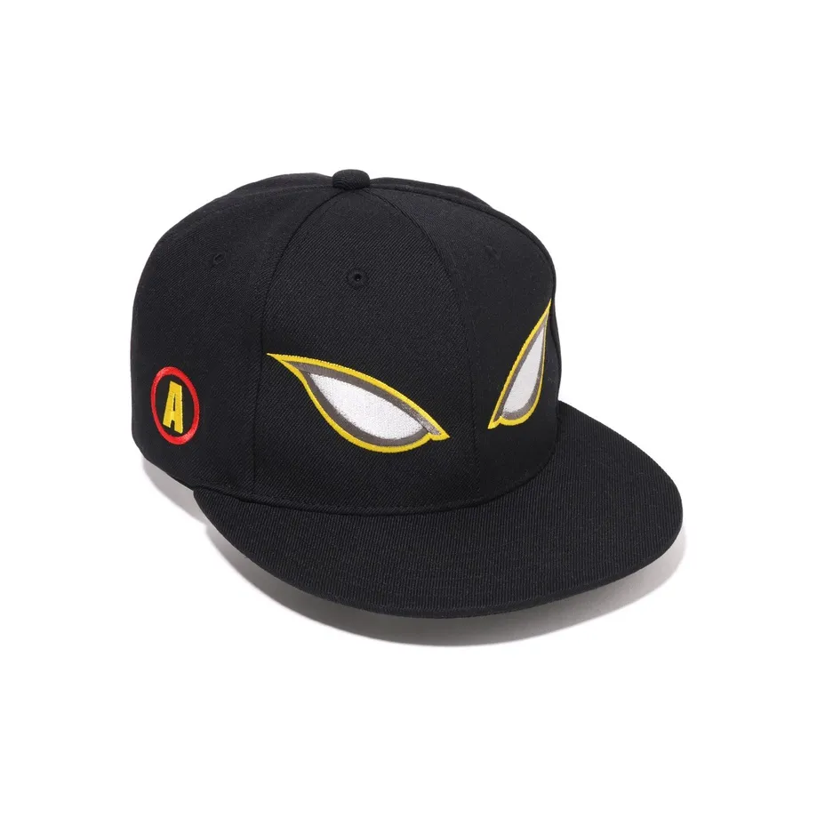 A BATHING APE Baseball Caps Unisex