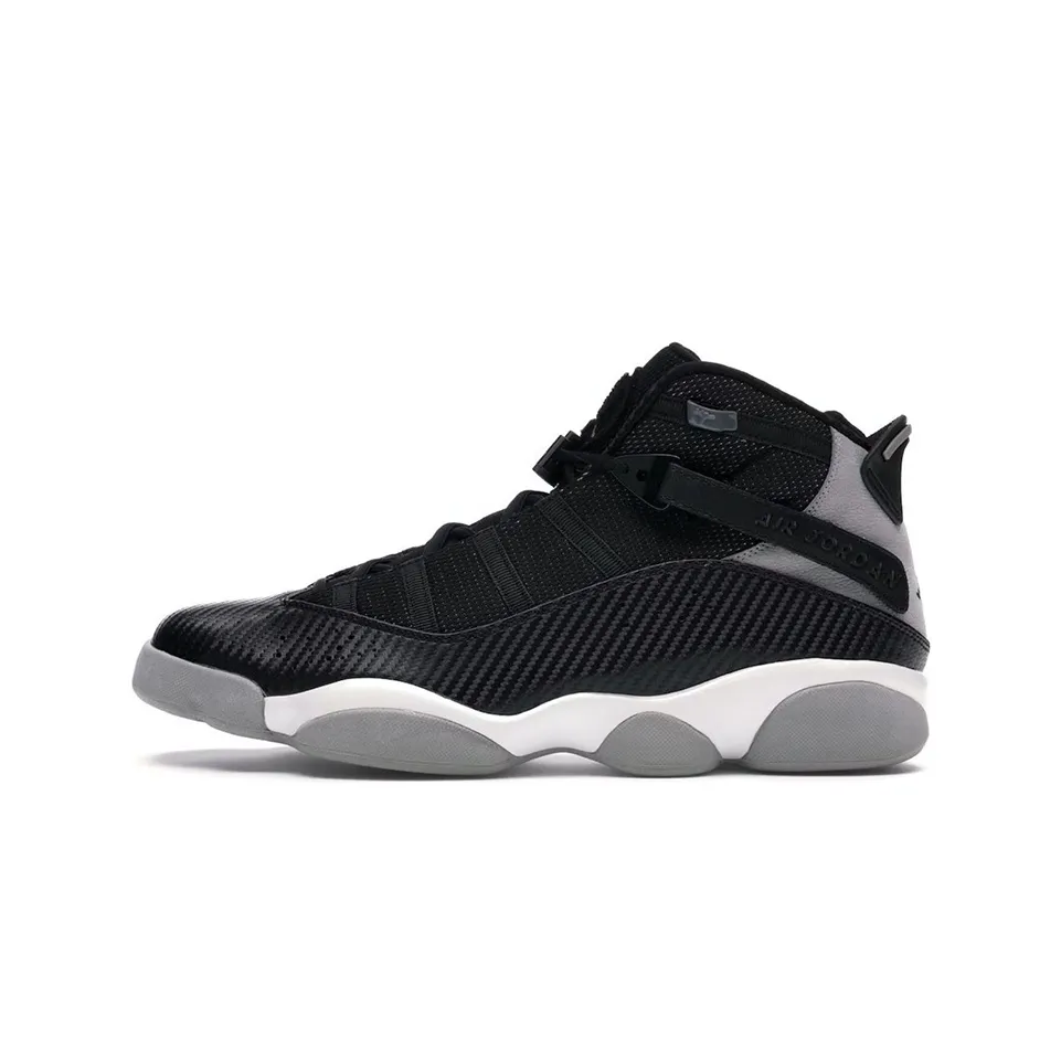 Jordan 6 Rings Carbon Fiber