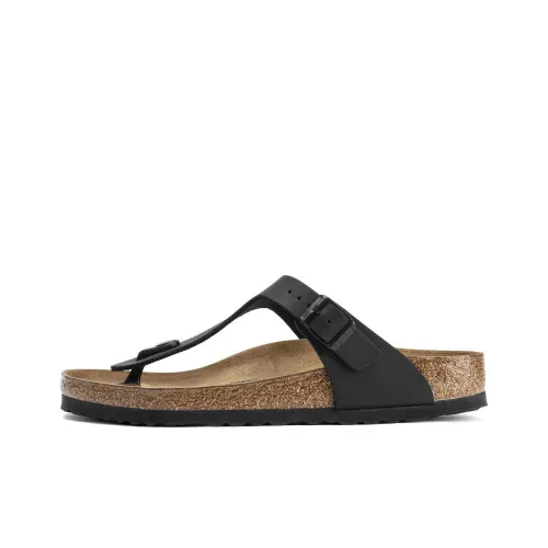 Birkenstock Шлепанцы Черные Унисекс