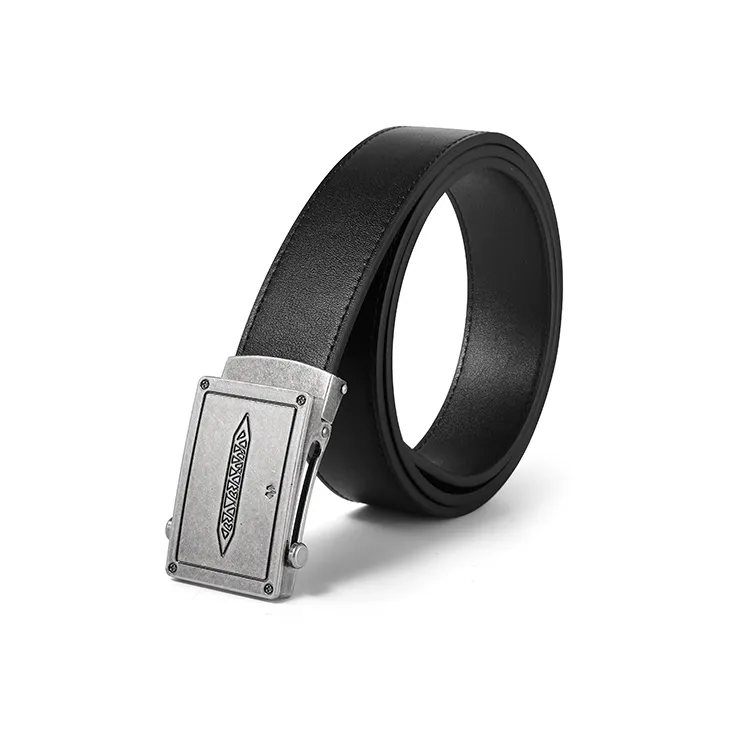 BABAMA Ремни из коровьей кожи Мужской 3,5