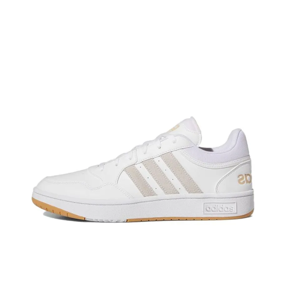 Adidas Hoops 3.0 Low 'Classic Vintage White Magic Beige'