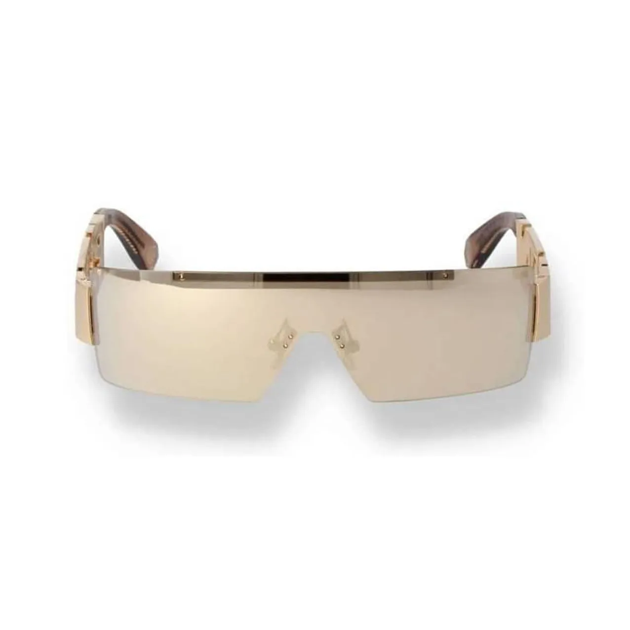 PHILIPP PLEIN Sunglasses Women's Gold