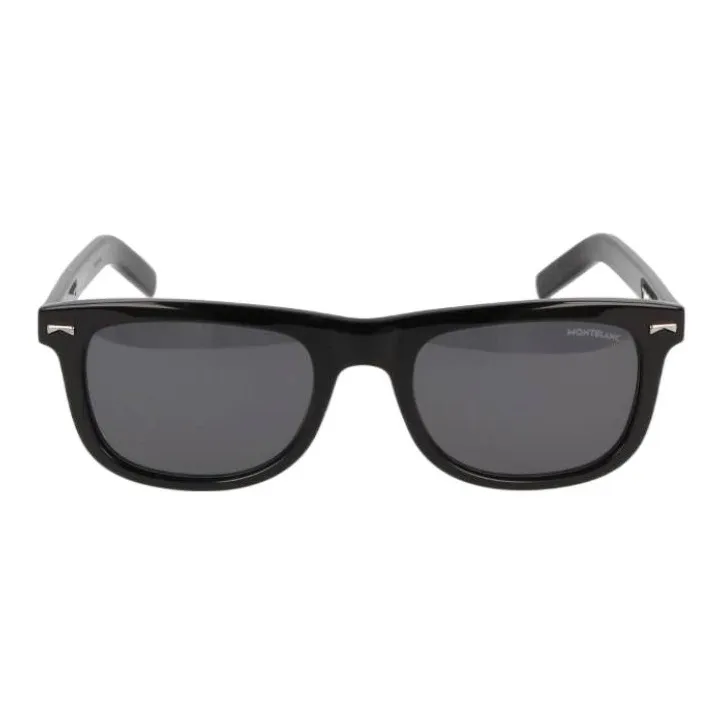 MONTBLANC Sunglasses Women's Black