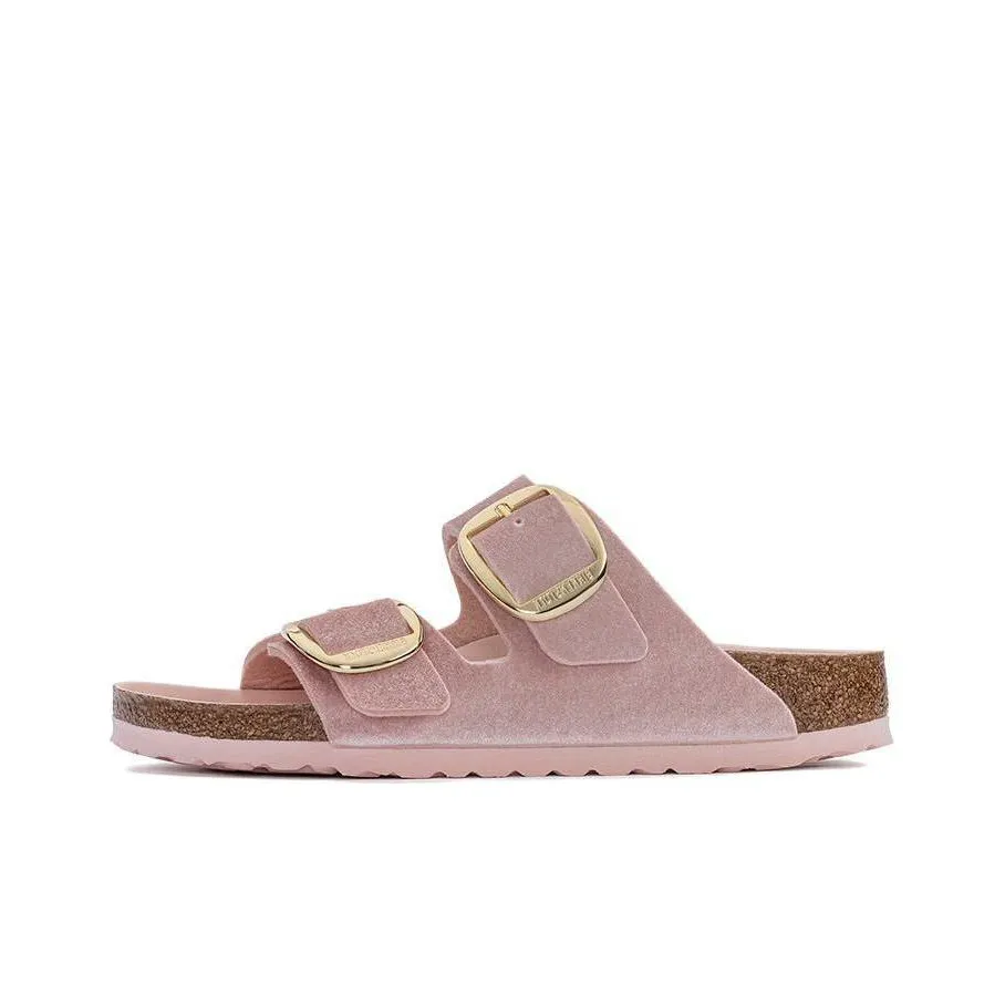 Birkenstock Arizona Стильные Сандалии Женские Розовые Узкие