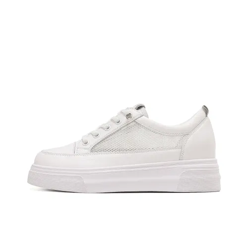 HARSON Кроссовки для скейтбординга Low Top Женские