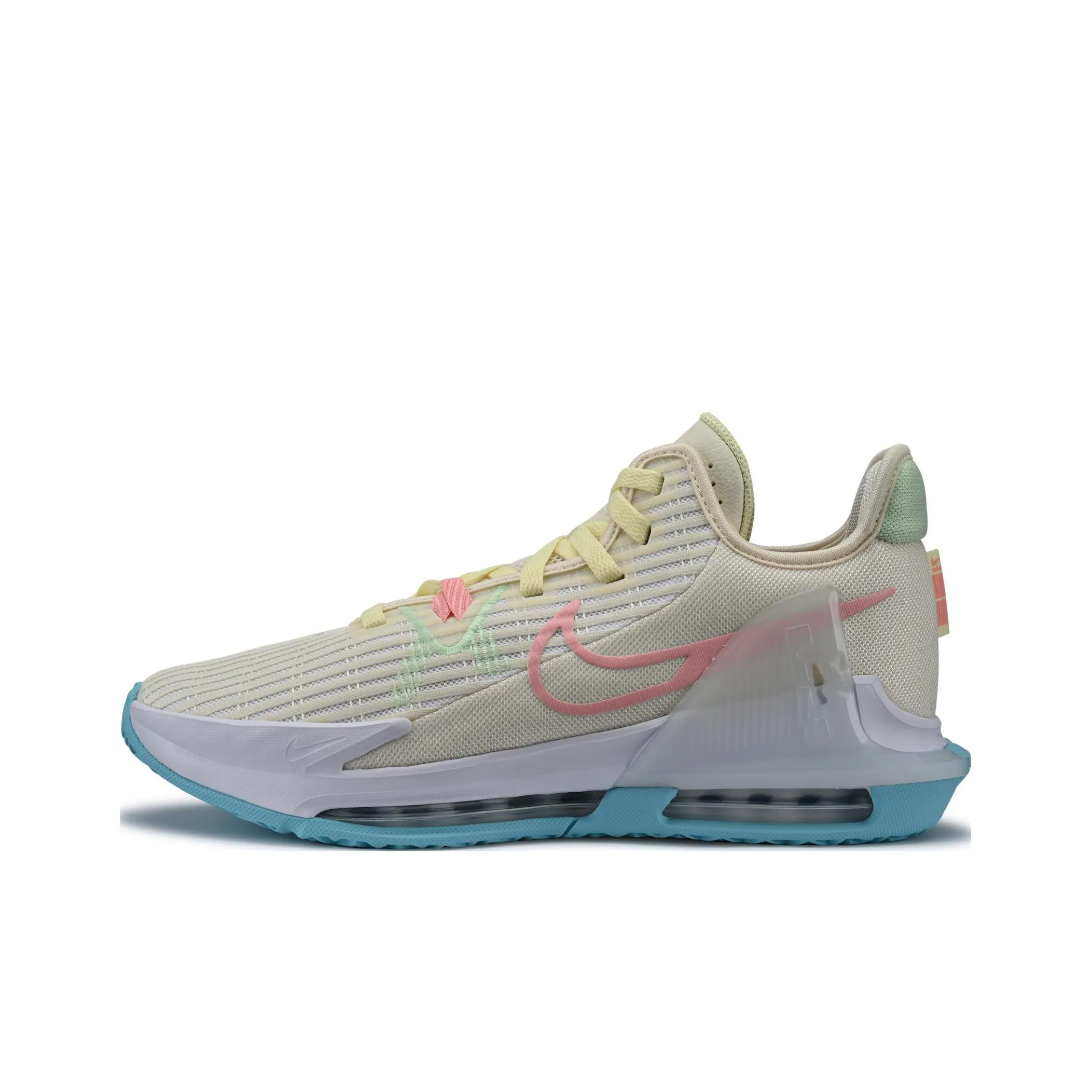 Nike LeBron Witness 6 Ep 'Coconut Milk'