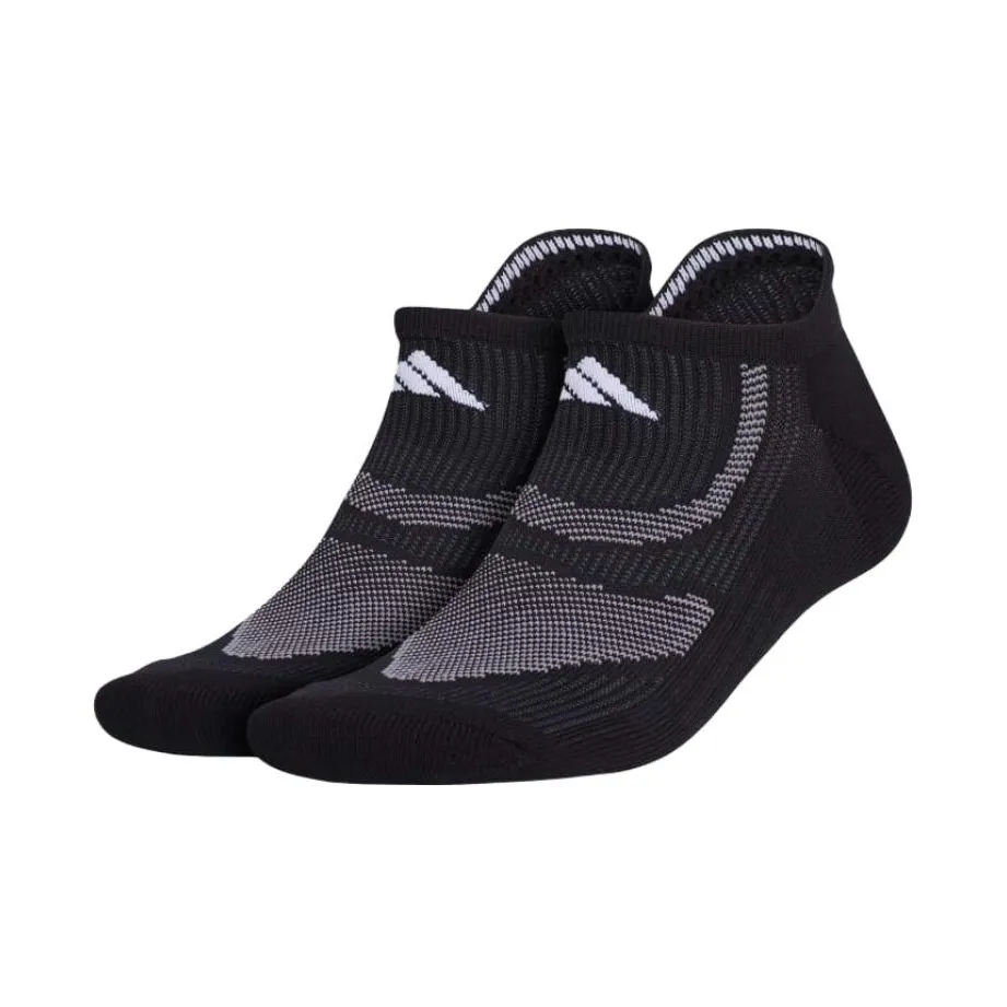 Adidas Free Shipping With AdiClub Superlite Performance No Show Socks 2 Pairs