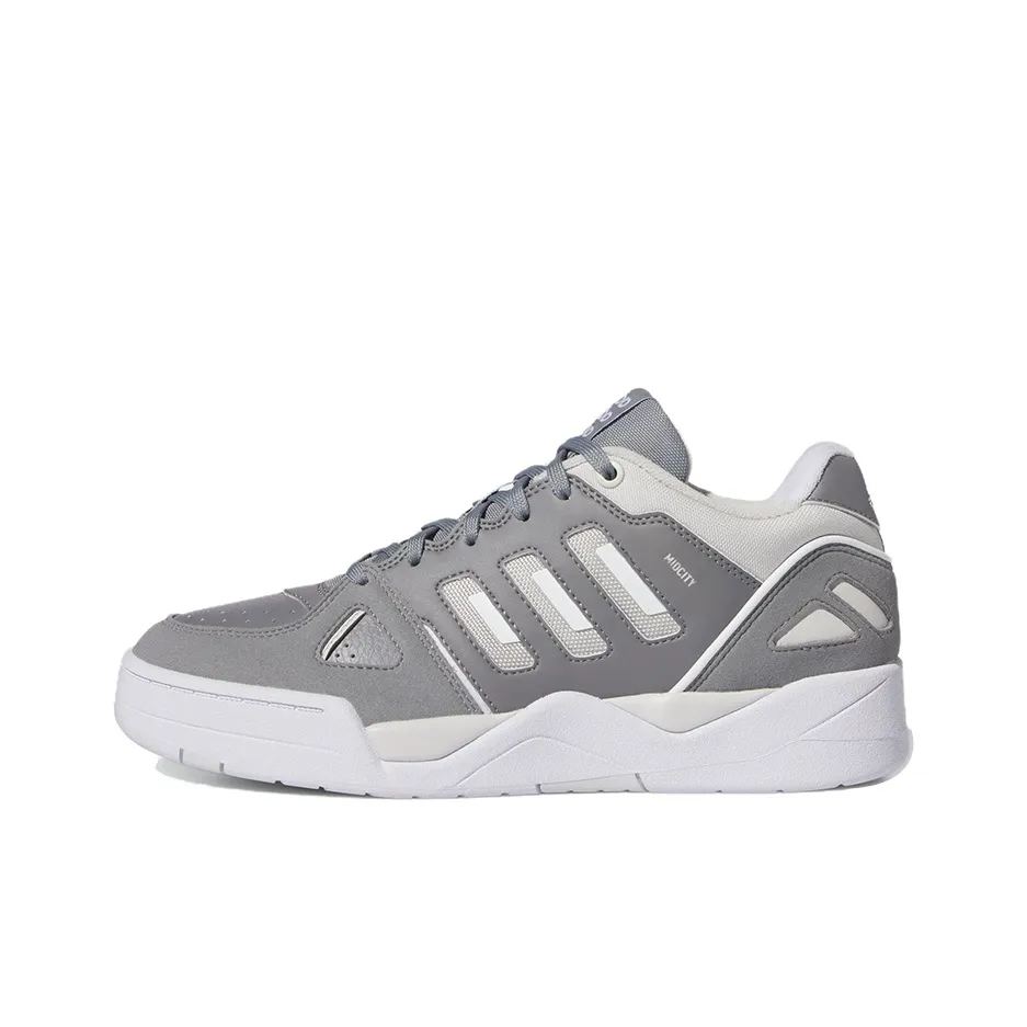 Adidas Midcity Low 'Grey'