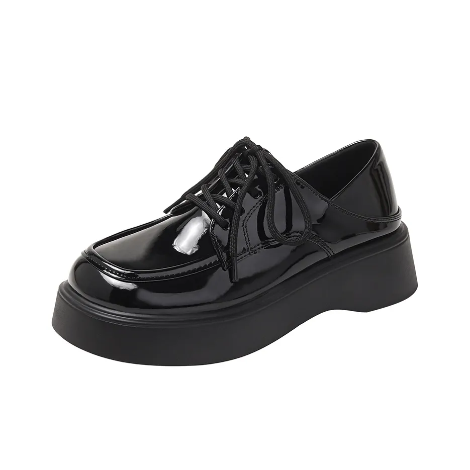 KATHRYN WILSON Platform Shoes Women's Black