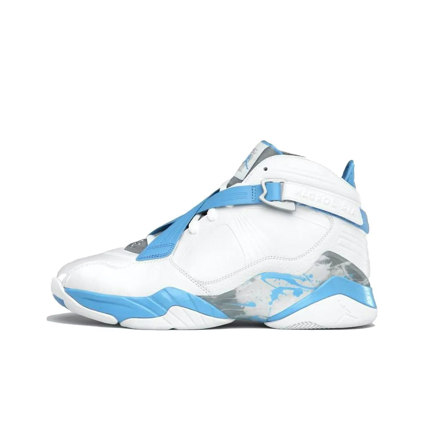 JORDAN Air JORDAN 8.0 White University Blue