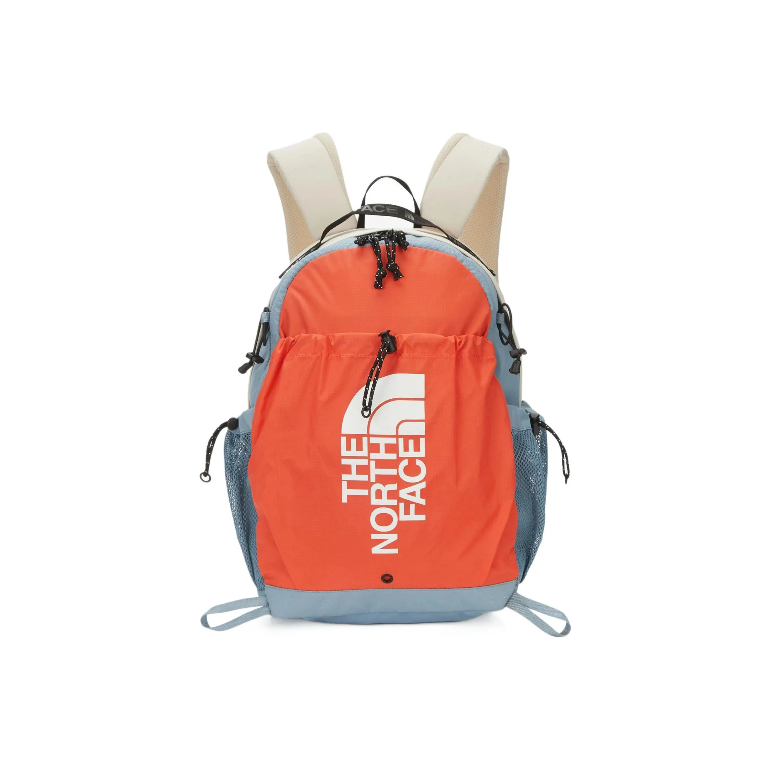 THE NORTH FACE 20L Backpack Outdoor Bag Polyester, Nylon Orange Unisex
