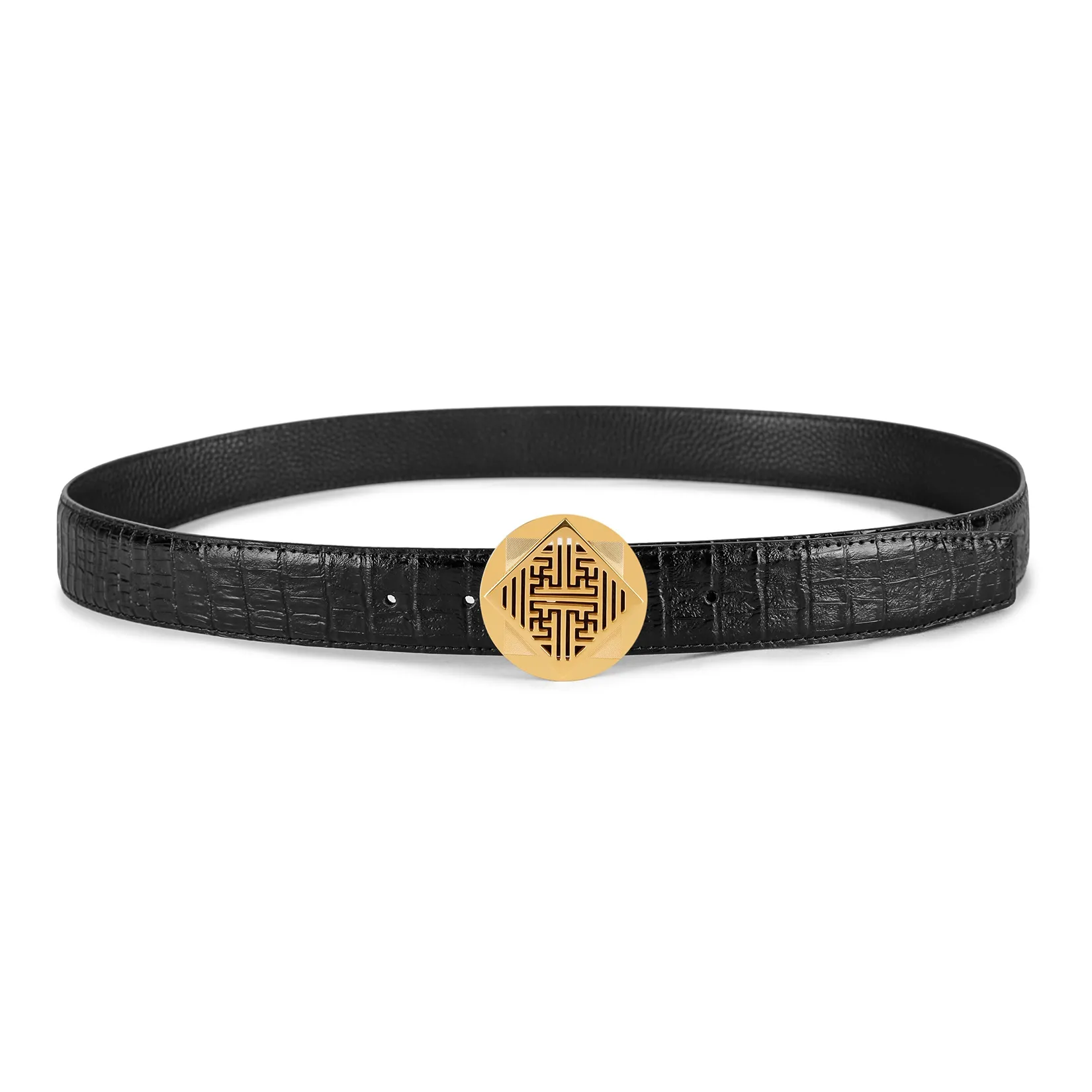 Ace Paul Ремни из коровьей кожи для мужчин