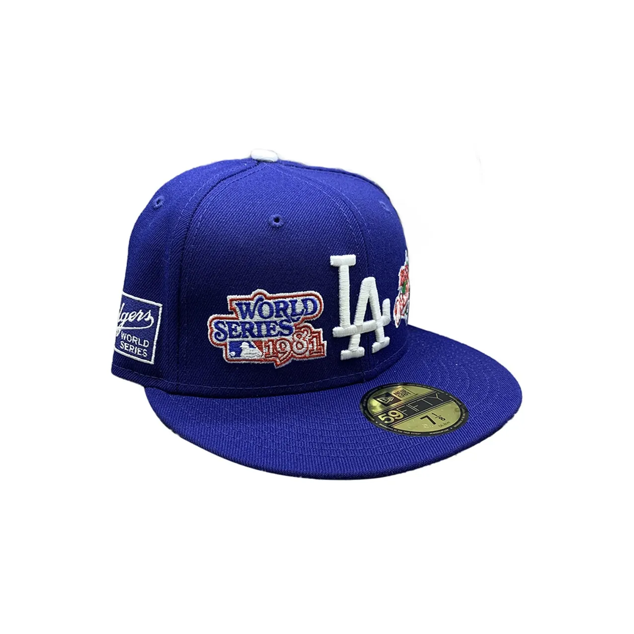 New Era Baseball Caps Unisex Blue
